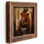 Wallity Pintura Decorativa UKZM083 Multicolor